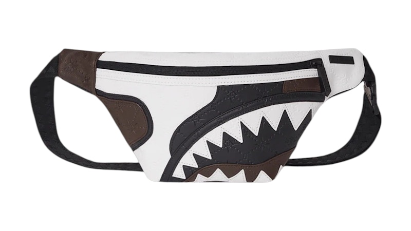 Sprayground V.V.I.P. Savvvy Crossbody Multicolor