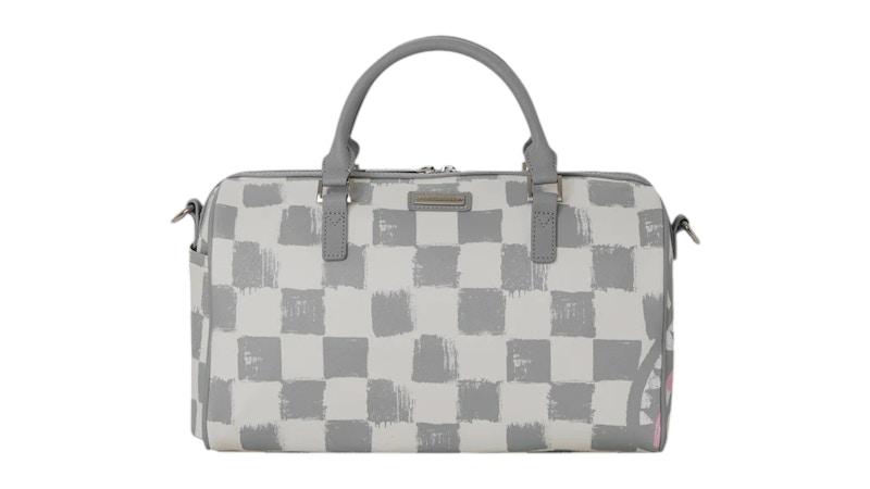 Sprayground Vanquish Cream Mini Duffle Multicolor