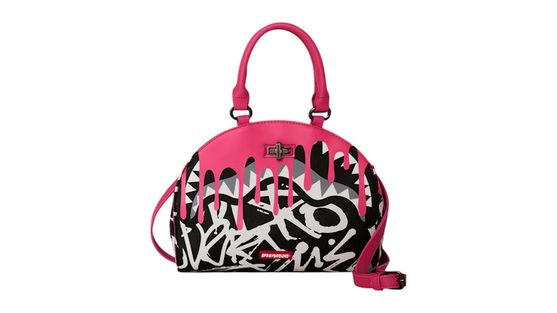 Sprayground Vice Drip Seaside Handbag Multicolor