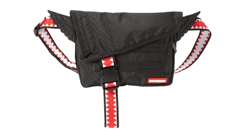 Sprayground Winged Crossbody Multicolor