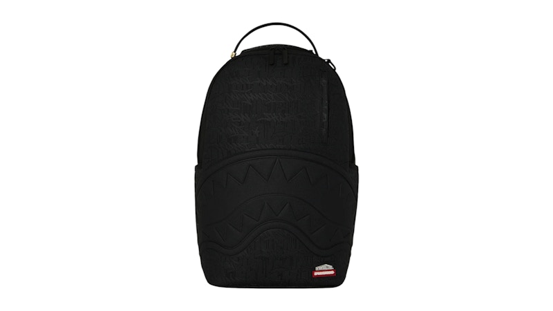 Sprayground Wynwood Walls Collab Stencil Collection Backpack Multicolor