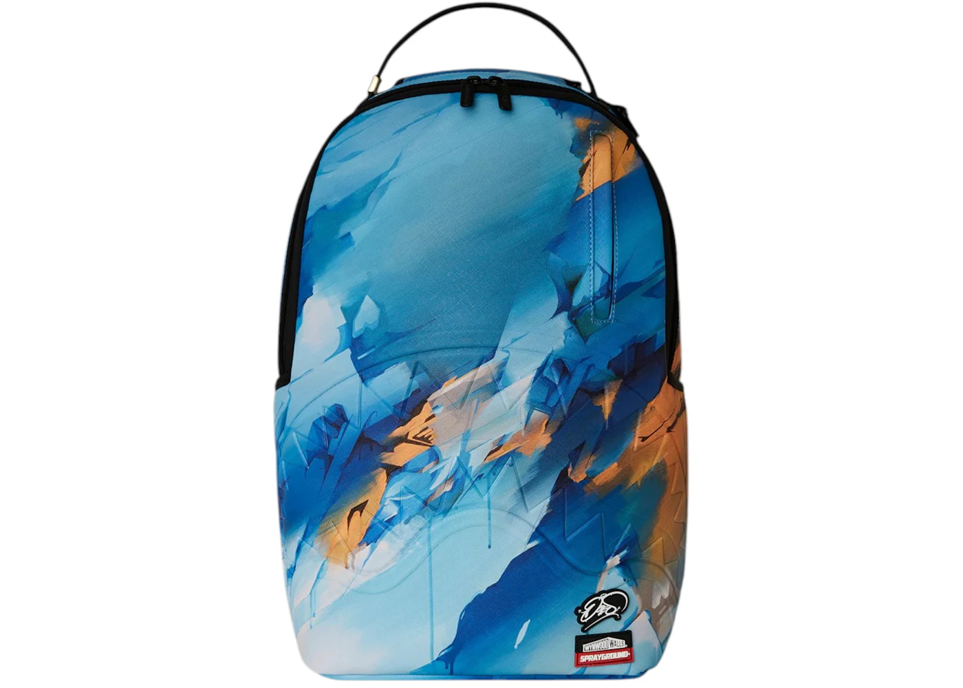 Sprayground Wynwood Walls Digital Does July Backpack Multicolor - SS25 - US
