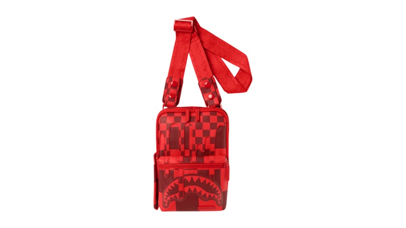 Slinga Sprayground XTC Sharks In Wonderland Multicolor