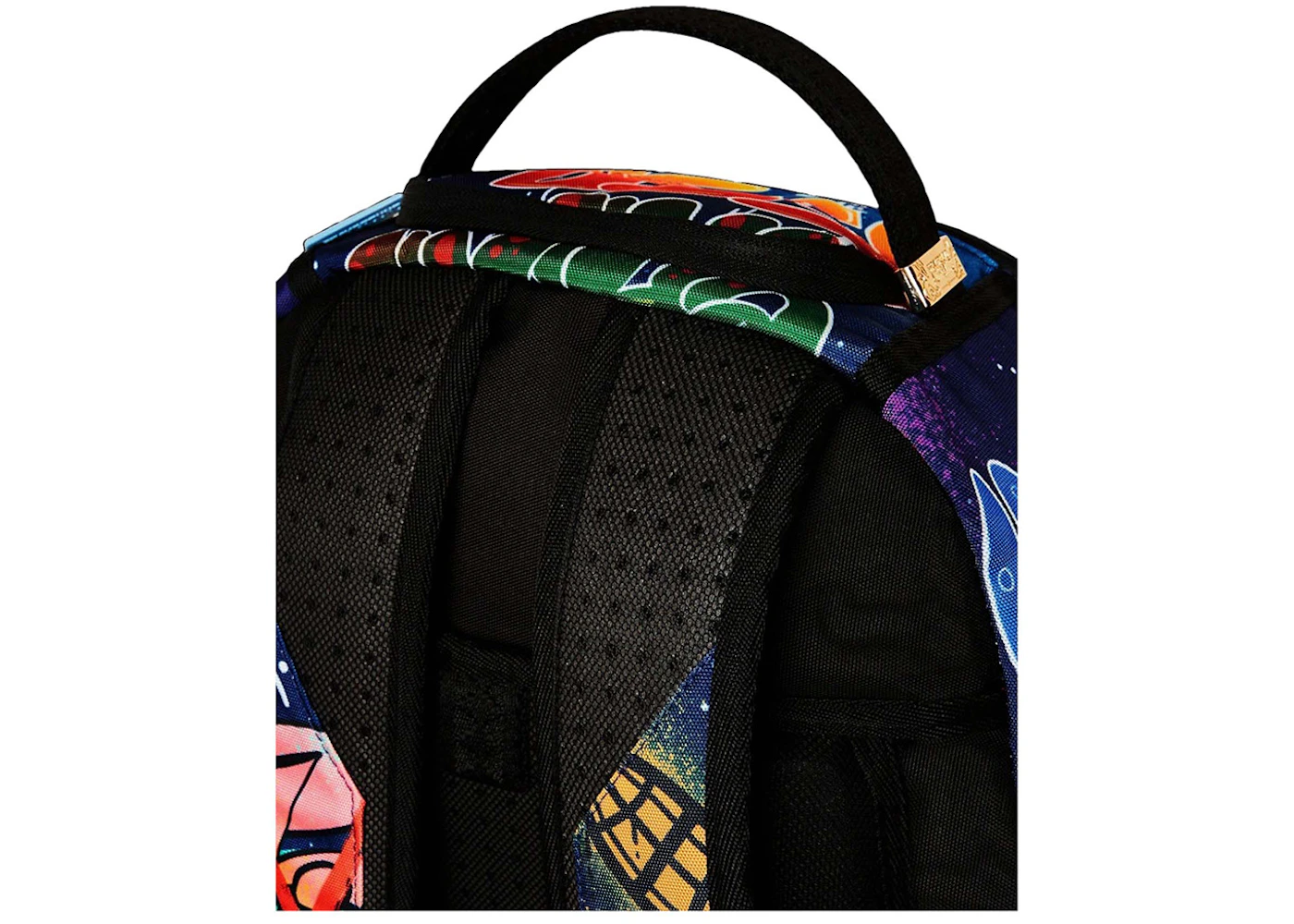 Sprayground x Captain Planet Official (DLXSR) Backpack Multi - KR