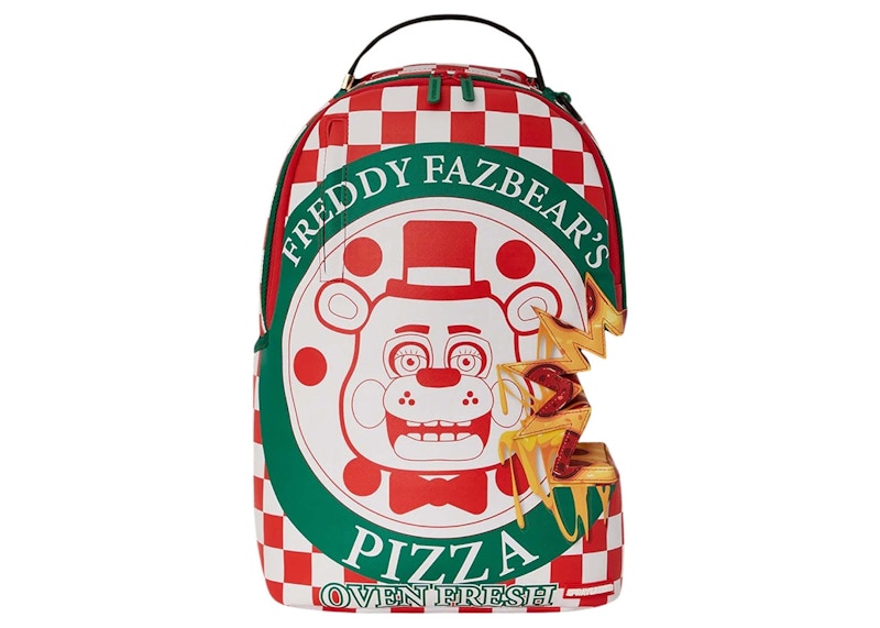 Sprayground x Five Nights at Freddy's Pizza Takeout (DLXV