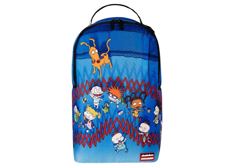 Nickelodeon sprayground backpack hotsell