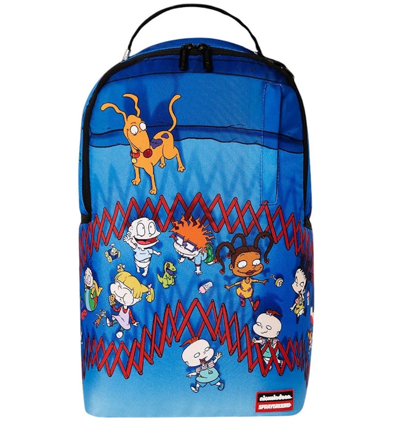 Mochilas Escolares Reptar Rugrats Mochila Sprayground X