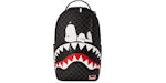 Sprayground x Peanuts Snoopy Sunday Chilling (DLXV) Backpack Black/Grey