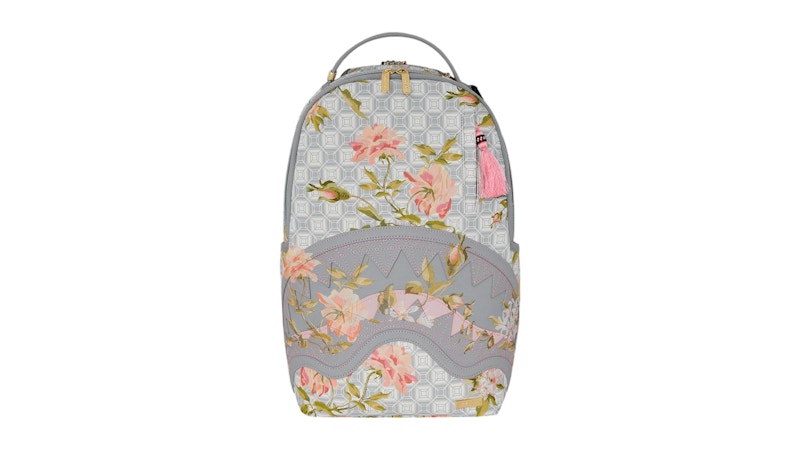 Sprayground x Sandflower A.I. African Intelligence Elegant