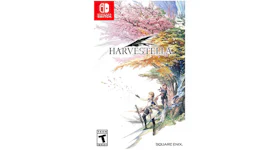 Square Enix Nintendo Switch Harvestella Video Game