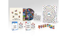 Square Enix PS4 Final Fantasy I-VI Pixel Remaster Anniversary Edition Video Game