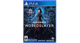 Square Enix PS4 Outriders: Worldslayer Video Game