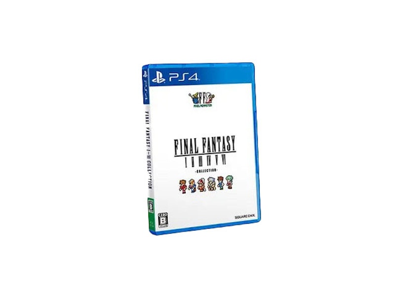 Square enix best sale sale ps4