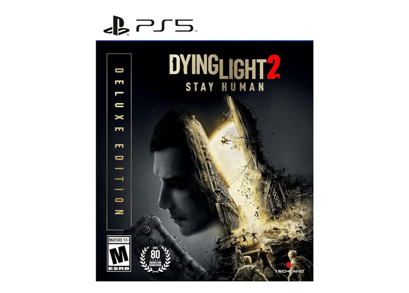 Dying light best sale 2 ps5