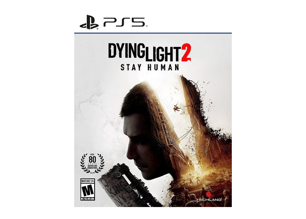 Square Enix PS5 Dying Light 2 Stay Human Video Game - US