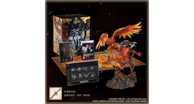 Square Enix PS5 Final Fantasy XVI Collector's Edition Video Game Bundle HK Edition