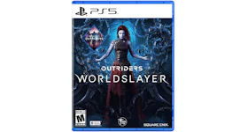 Square Enix PS5 Outriders: Worldslayer Video Game