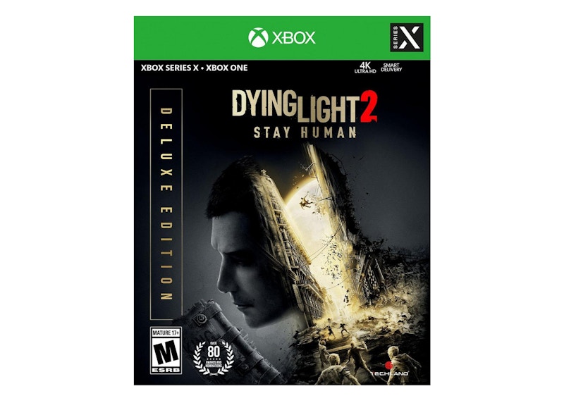 Dying light 2 hot sale xbox one release