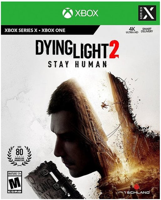 Square Enix Dying Light 2 Stay Human, Collector's Edition (Xbox
