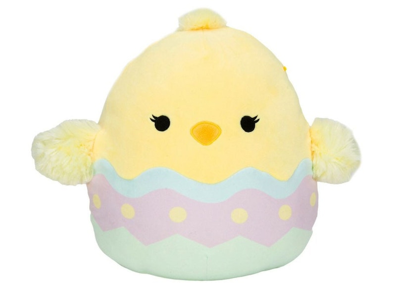 squishmallows aimee the chick