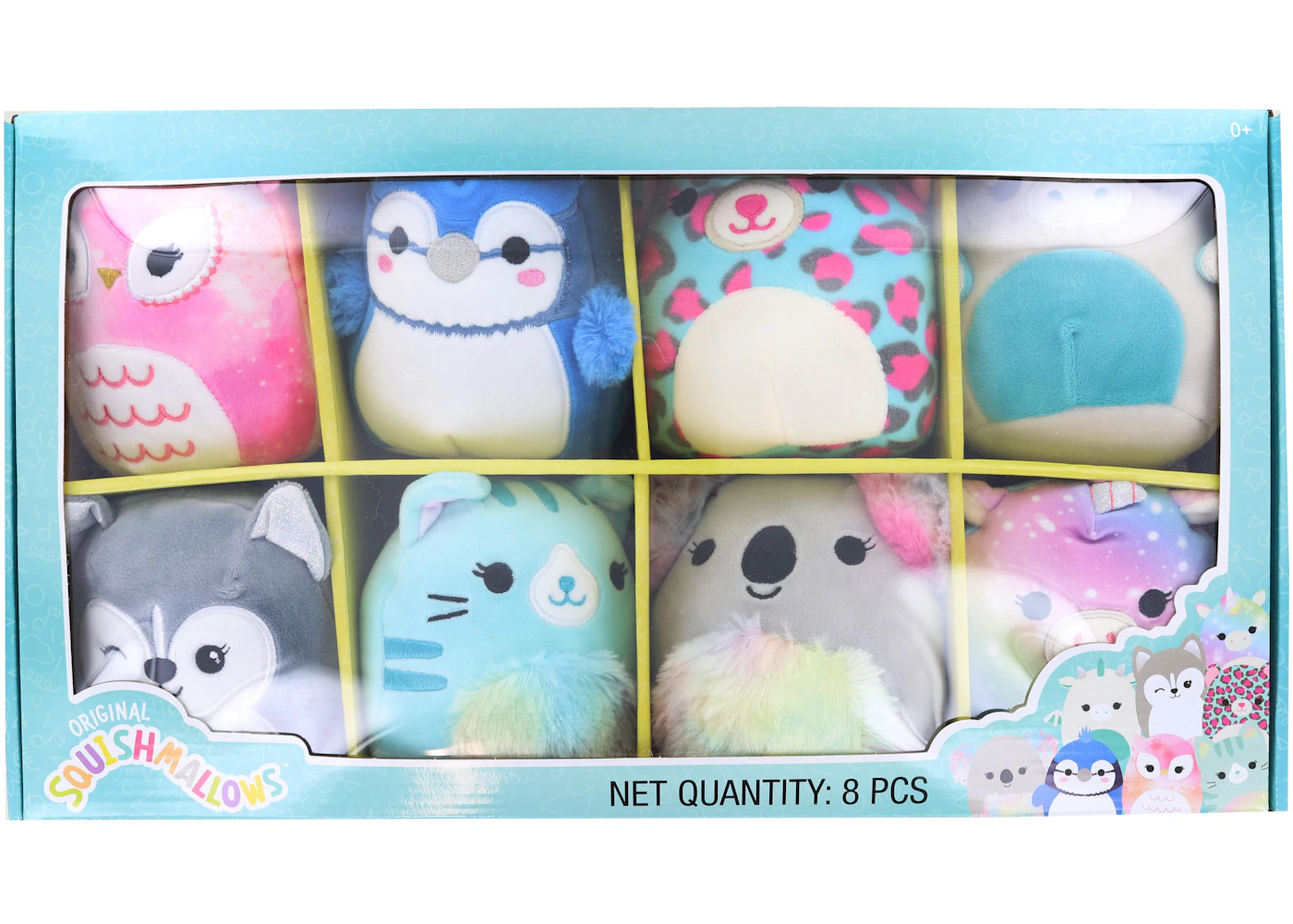 Squishmallow Animal 5