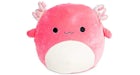 Squishmallow Archie The Axolotl 12 Zoll Plüsch Hot Rosa/Weiß