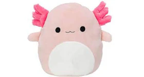 Squishmallow Archie The Axolotl 12 Inch Plush Light Pink/White