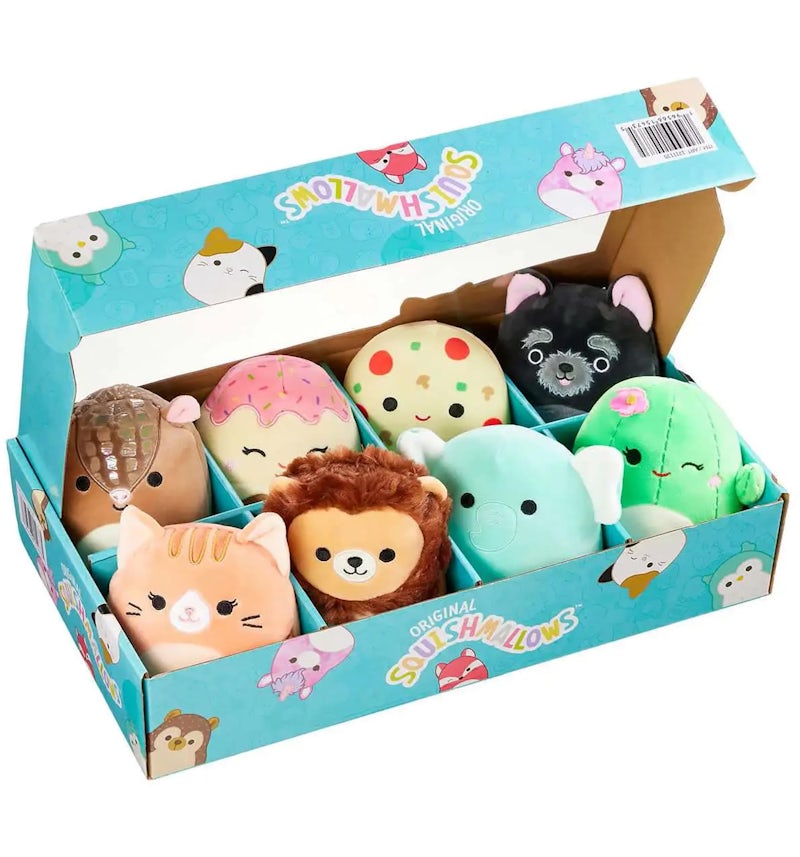 Squishmallow Assorted 5