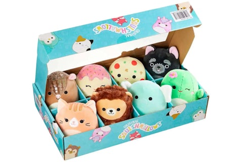 Squishmallow Assorted 5