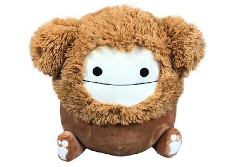 fred bear plush