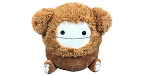 Squishmallow Benny The Bigfoot 16 Inch (Target Exclusive) Plush Brown