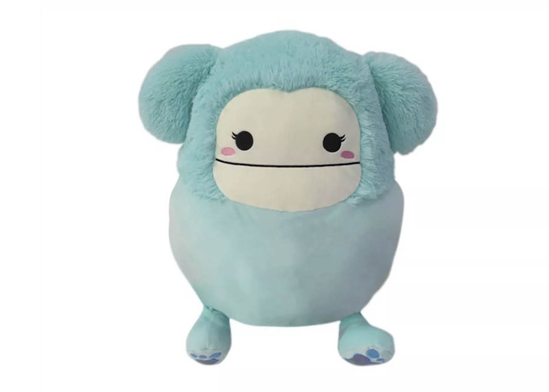 new bigfoot squishmallow