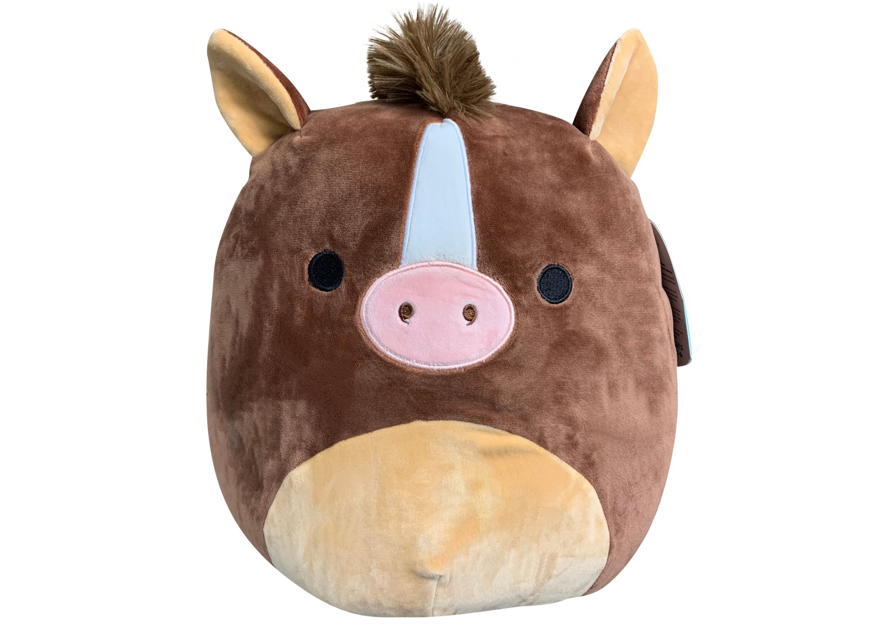 Super Brisby the Horse Squishmallow 8 Inch Brisby The Stuffed Animal Horse 