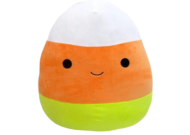 Squishmallow Cannon The Candy Corn Haloween 12 Inch Plush Yellow