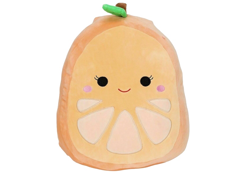 celia the orange squishmallow