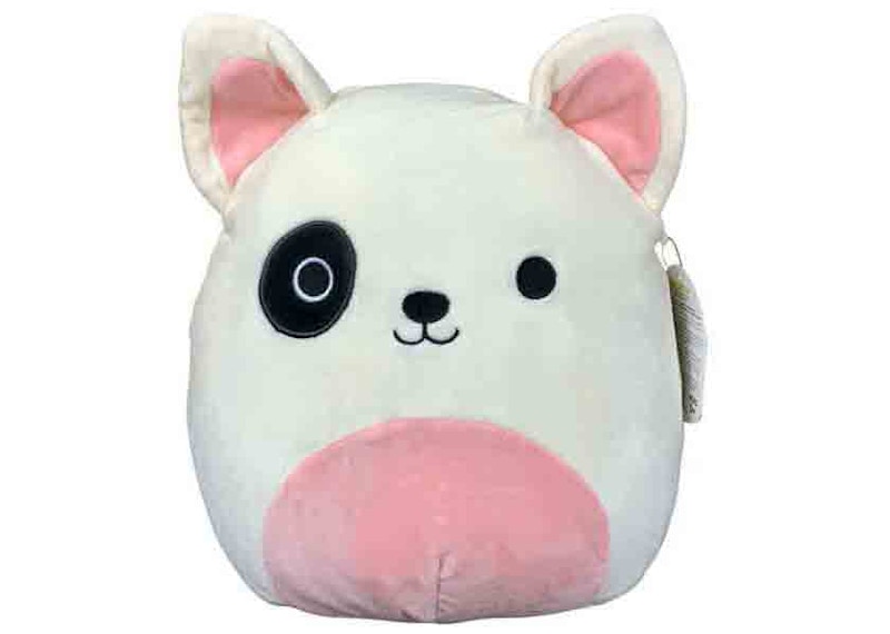 bull terrier squishmallow