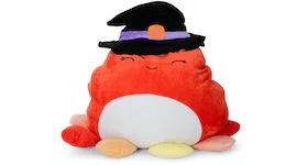 Squishmallow Detra the Octopus Witch 24" Plush