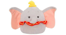 Squishmallow Disney Dumbo Elephant 10 Inch Plush