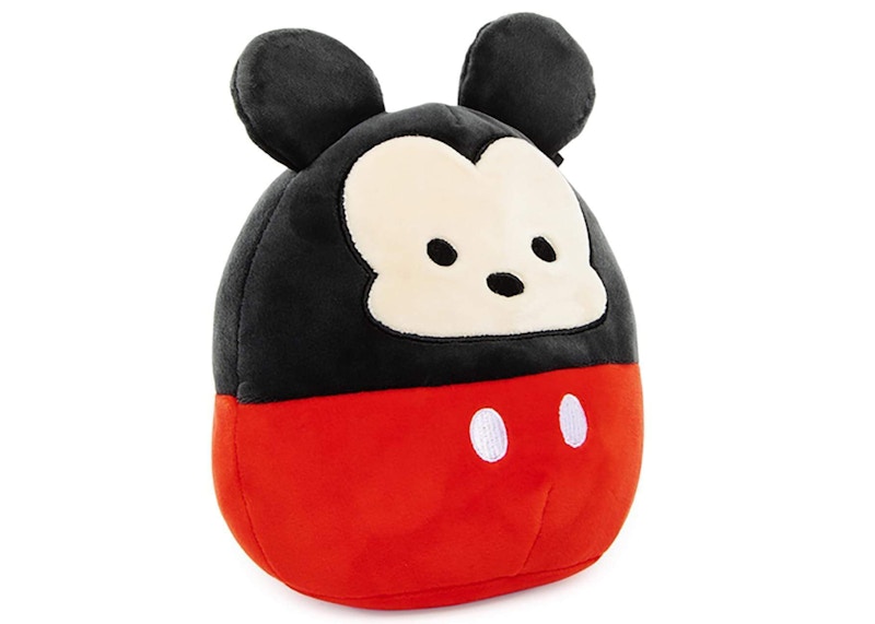 Squishmallow Disney Mickey Mouse 8 Inch Plush - US