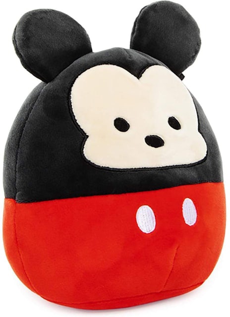 Squishmallow Disney Mickey Mouse 8 Inch Plush - US