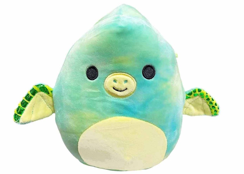 blue pterodactyl squishmallow