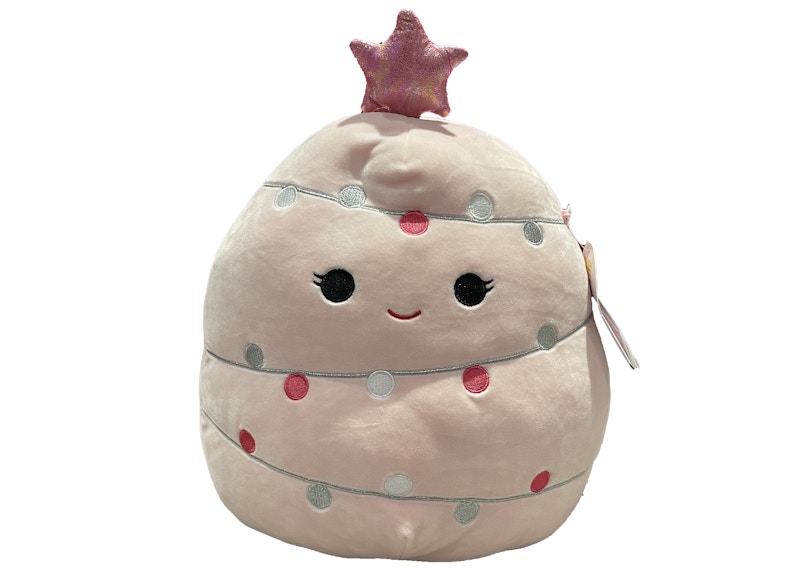 christmas tree squishmallow 12 inch