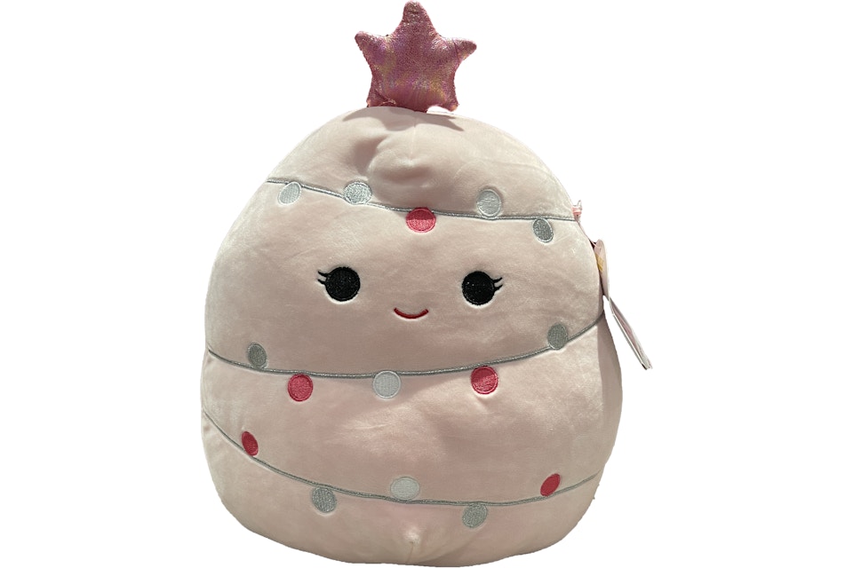 Squishmallow christmas focal 907