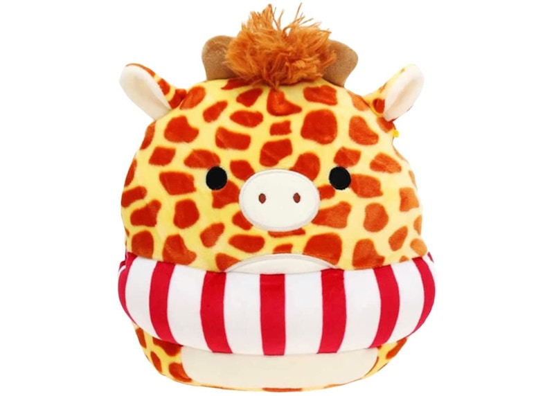 giraffe squishmallow 8 inch