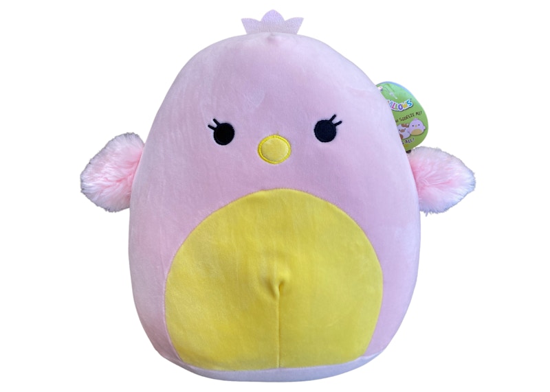 harmony the swan squishmallow