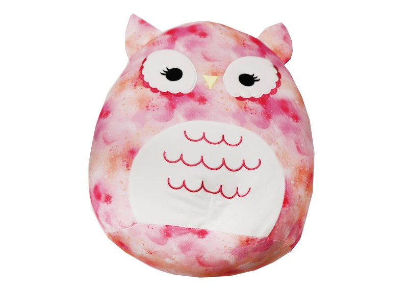 Squishmallow Holly the Tie Dye Owl 16 Plush US