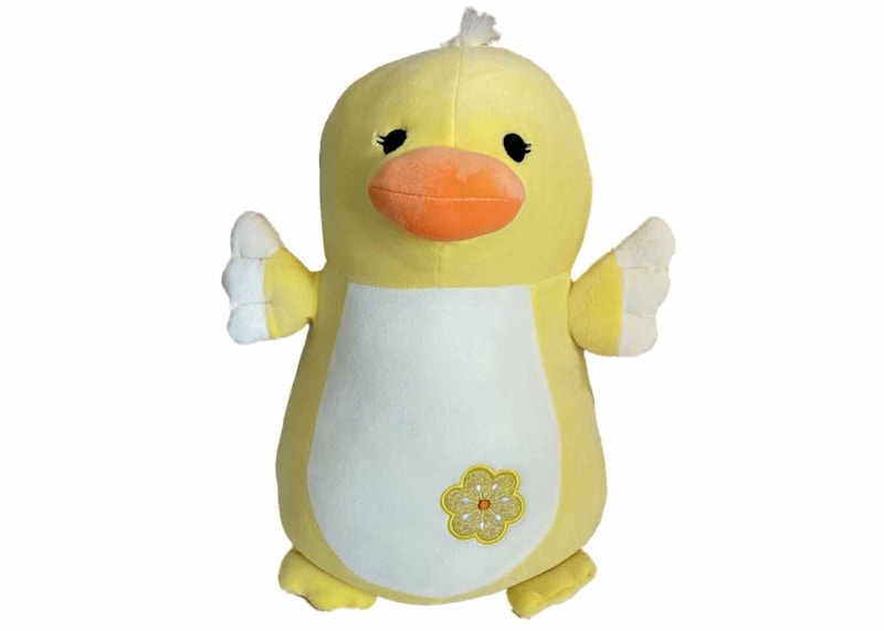 Squishmallow duck 2024