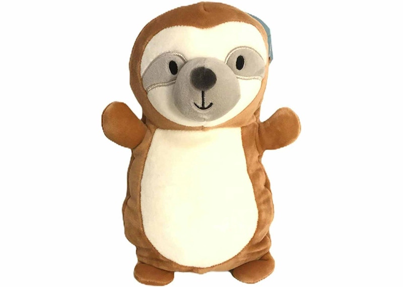 brown sloth squishmallow