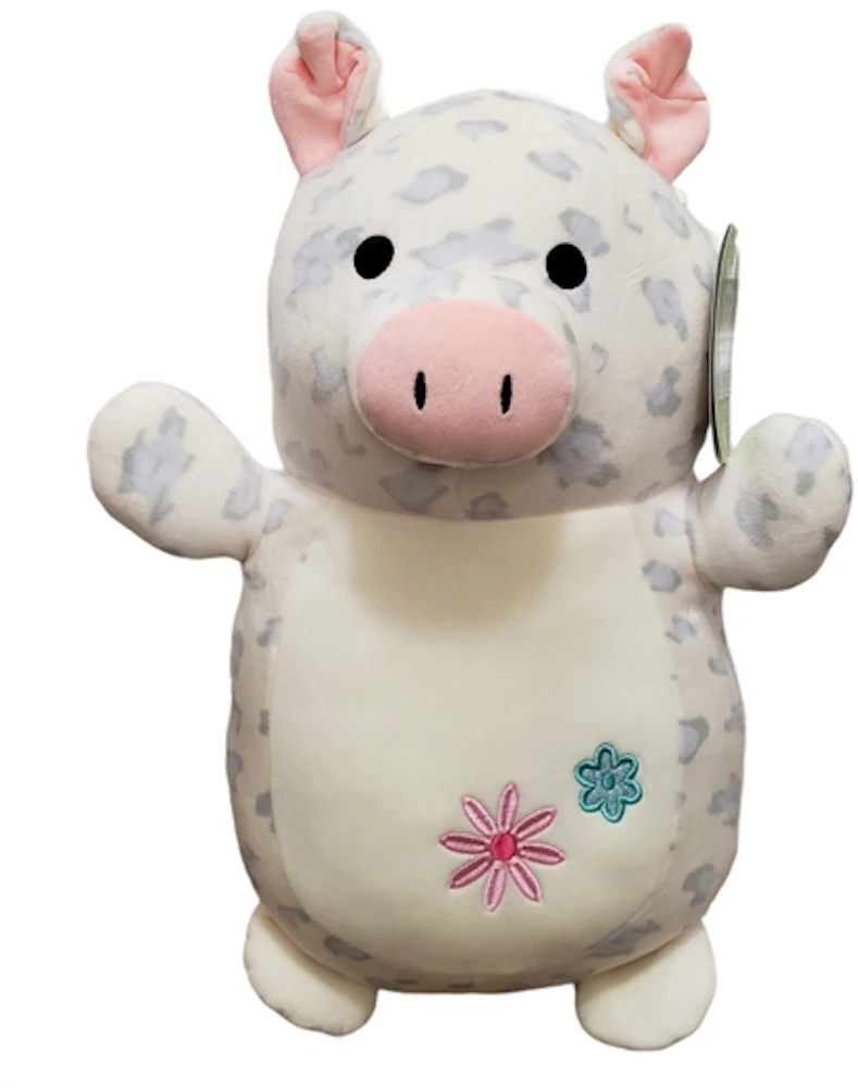 Squishmallow Hug Mees Reese The Pig 14 Inch Plush - US
