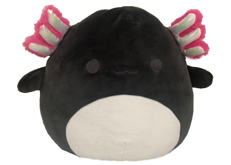 squishmallow 12in plush axolotl